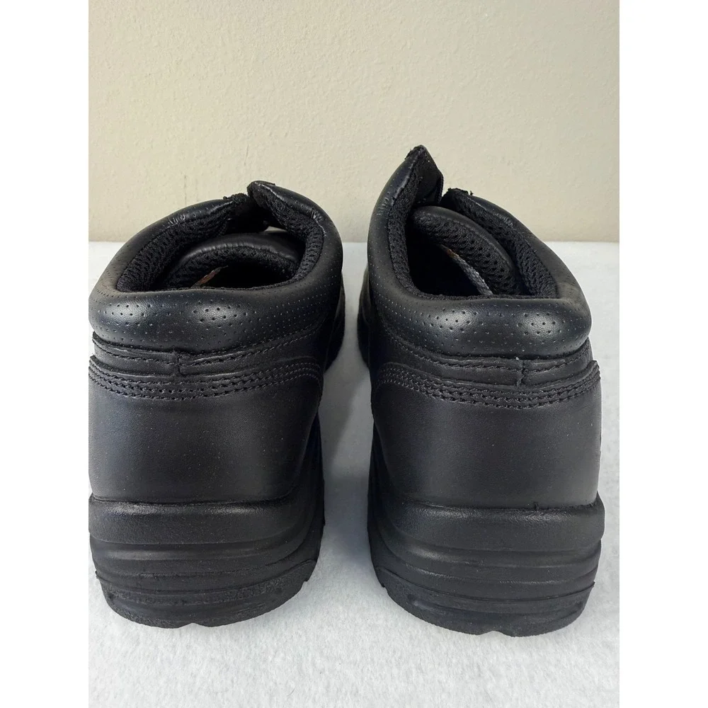 Timberland PRO TiTAN Oxford 10M Alloy Safety Toe Men's‎ Black NIB Holiday Read